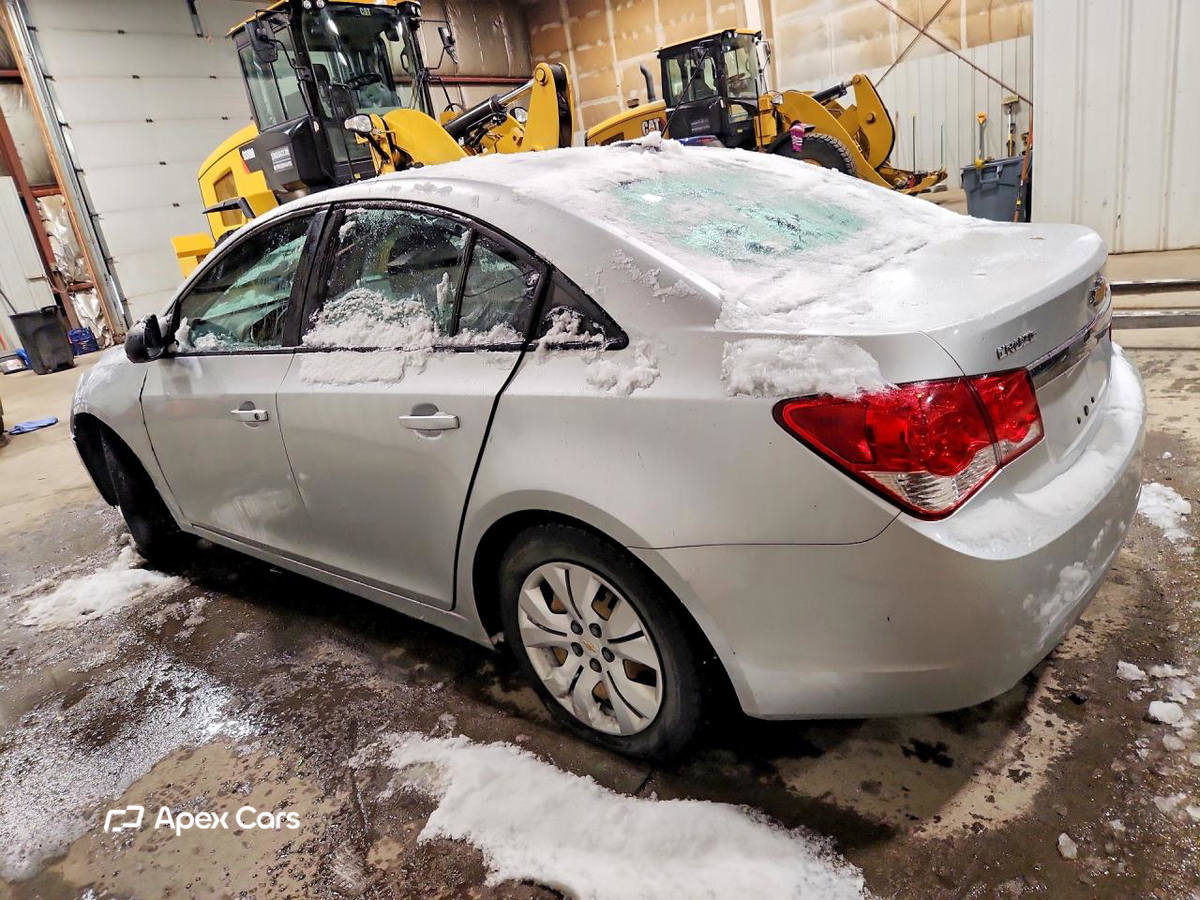Chevrolet Cruze 2016