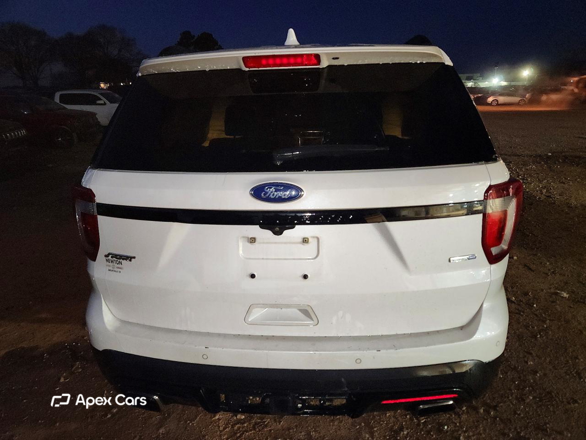 Ford Explorer 2017