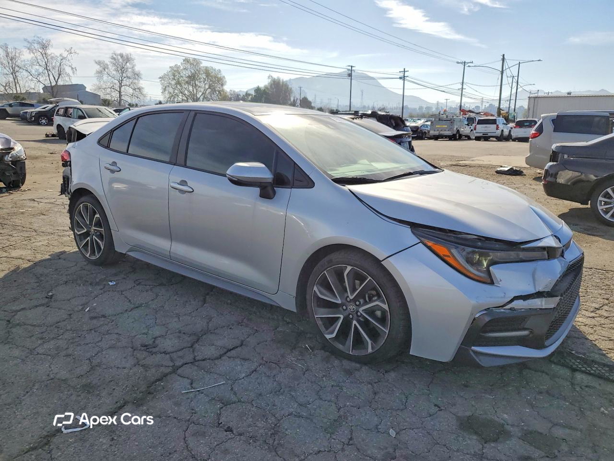 Toyota Corolla 2022