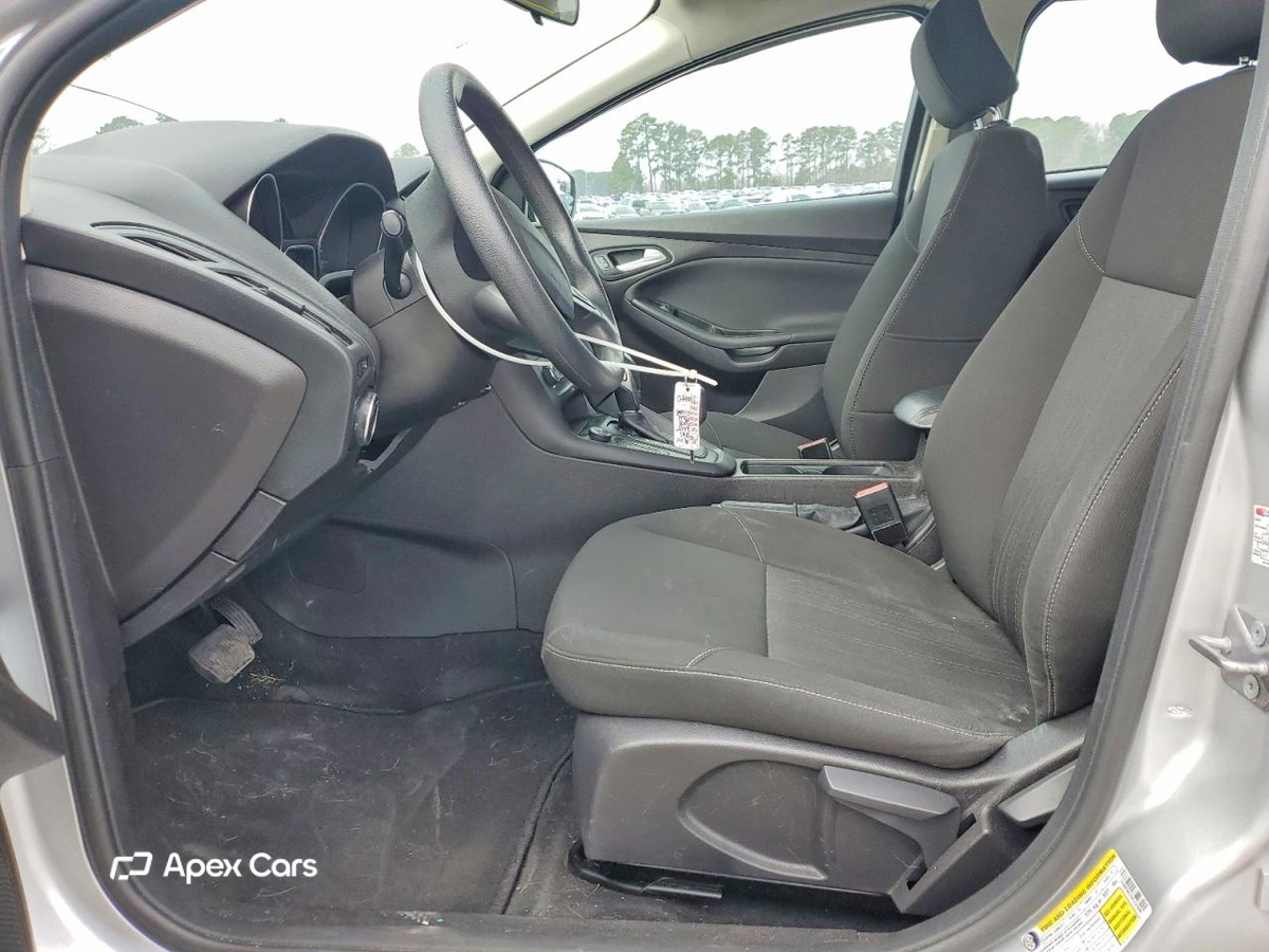 Ford Focus 2015