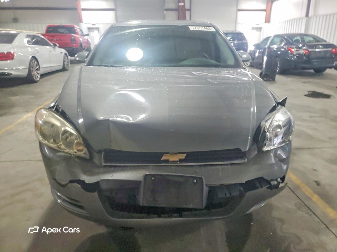 Chevrolet Impala 2008