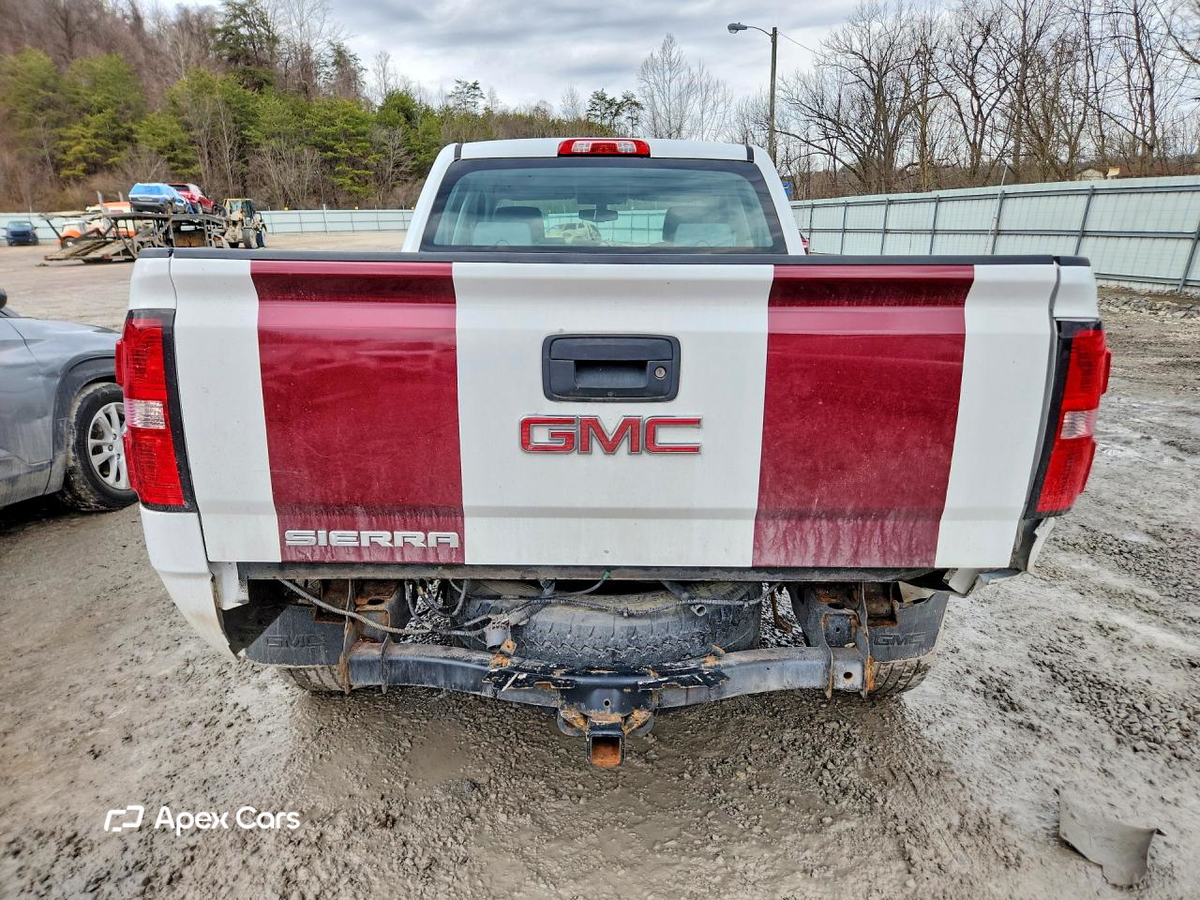 GMC Sierra 2016