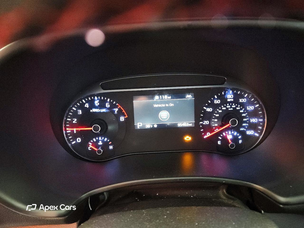 Kia Soul 2020