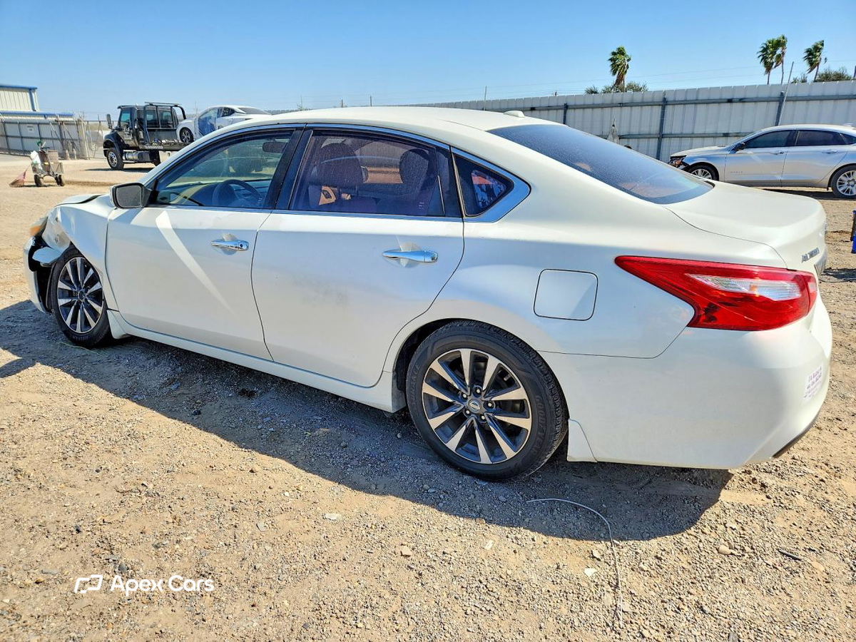 Nissan Altima 2016