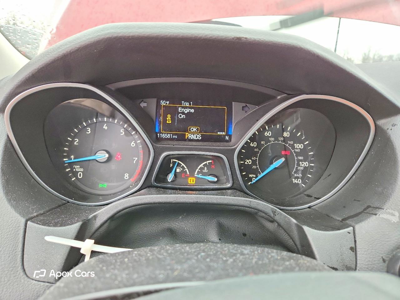 Ford Focus 2017