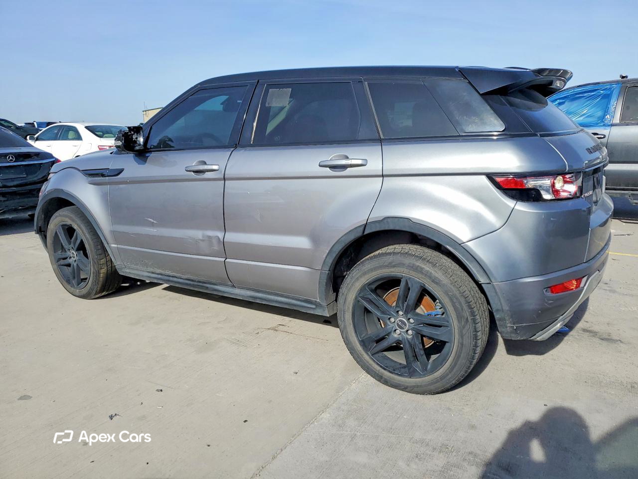 Land Rover Range Rover 2012