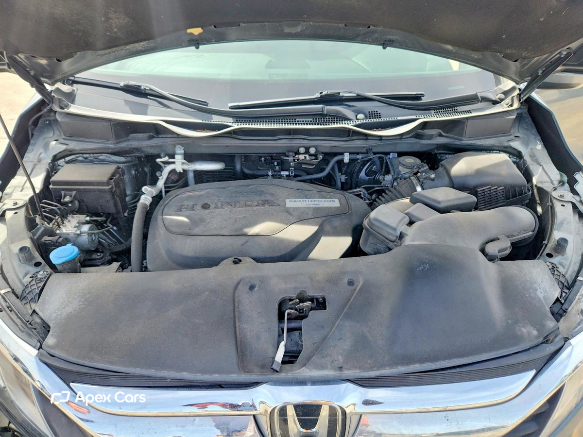 Honda Odyssey 2018