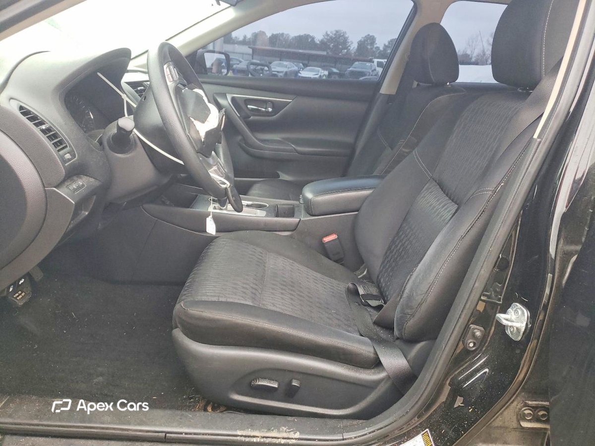 Nissan Altima 2018
