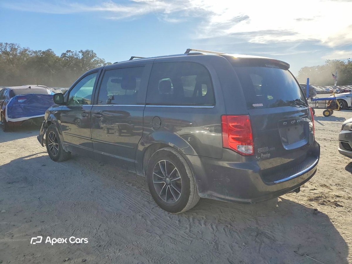 Dodge Caravan 2017