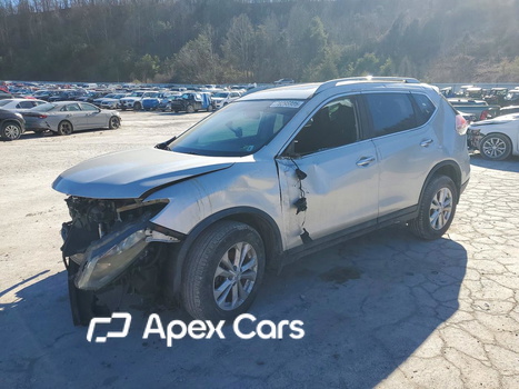 Nissan Rogue 2016 - Image 1 of 14