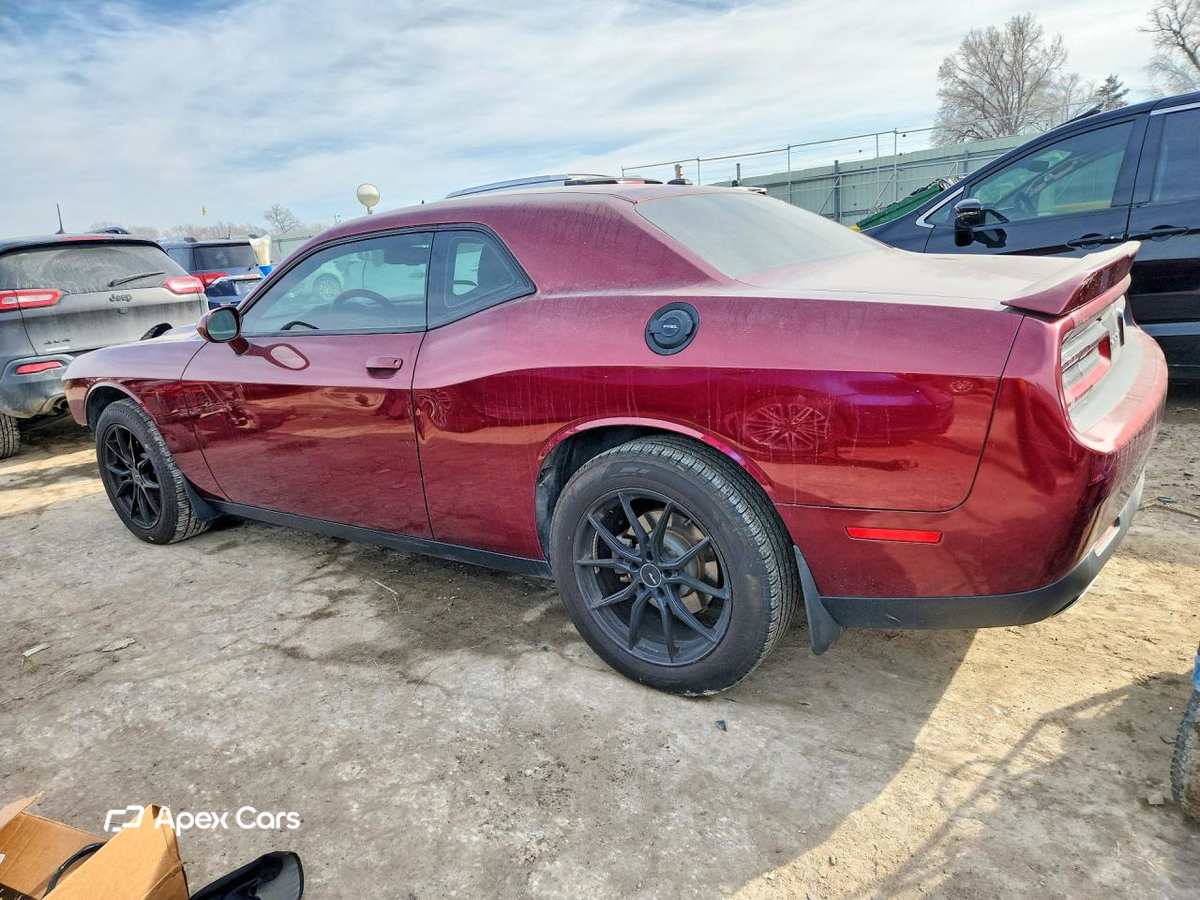 Dodge Challenger 2019