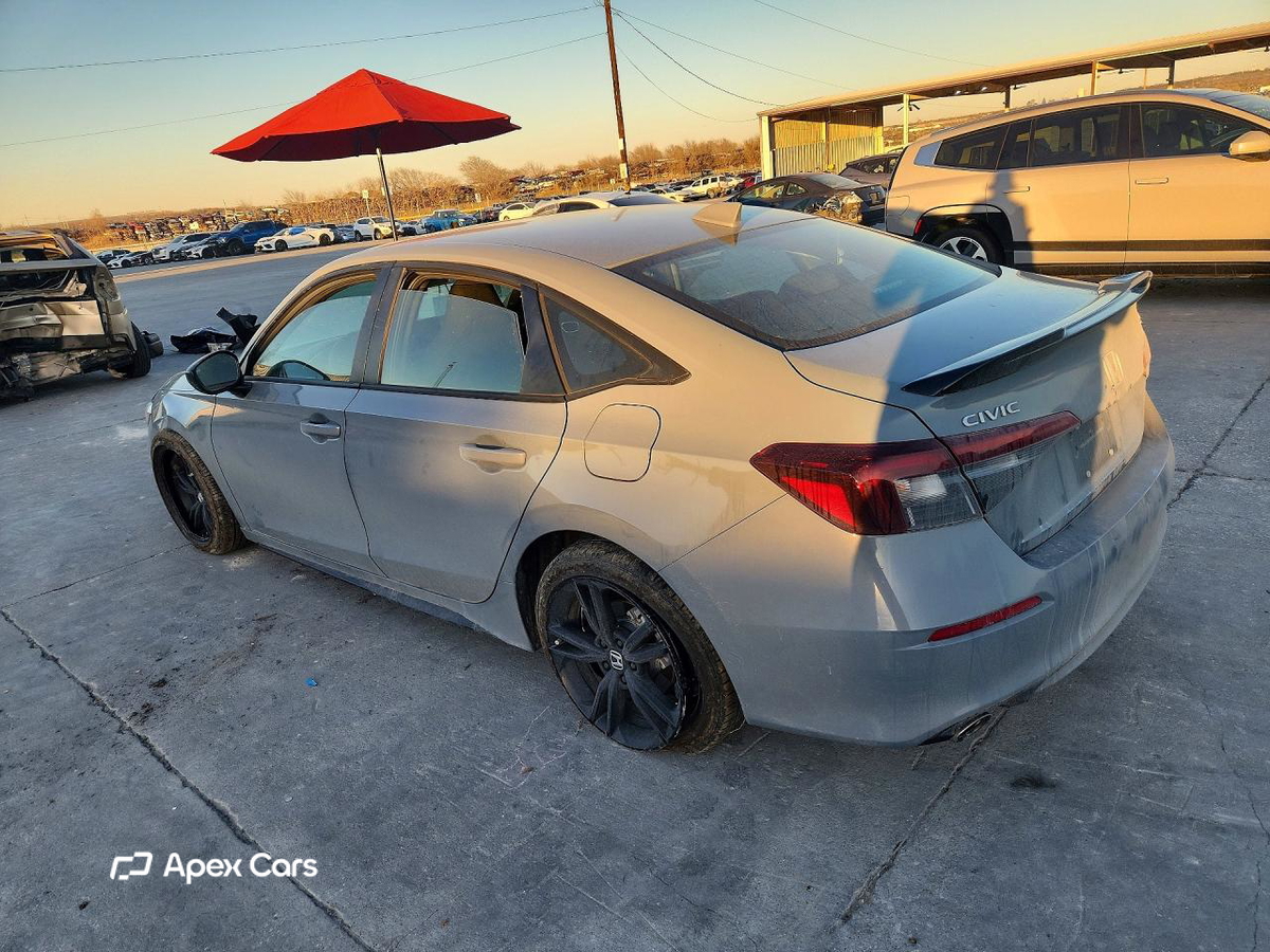 Honda Civic 2025