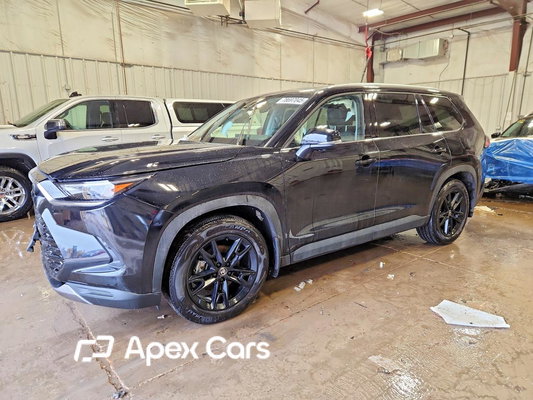 Toyota Highlander 2026 - Image 1 of 14