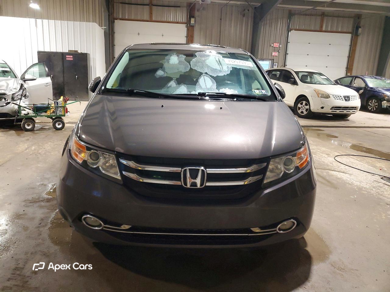 Honda Odyssey 2014