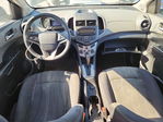 Chevrolet Sonic 2015