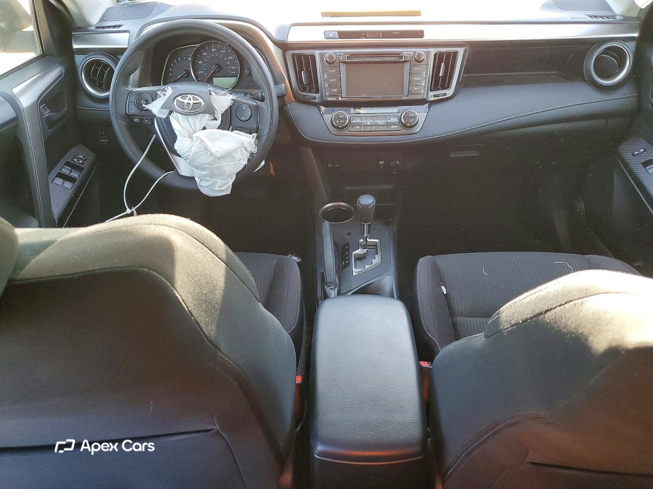 Toyota RAV 4 2015