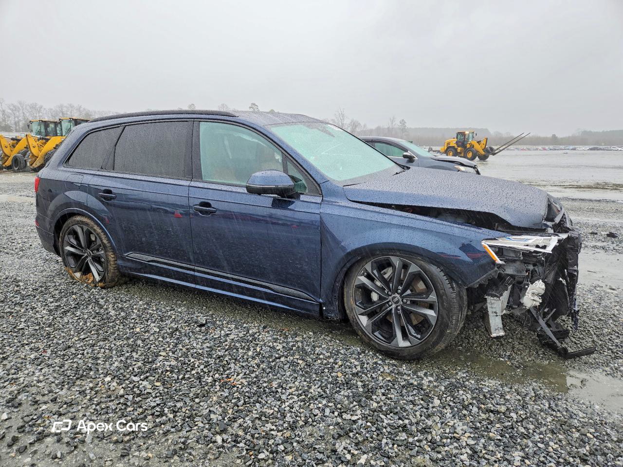 Audi Q7 2025