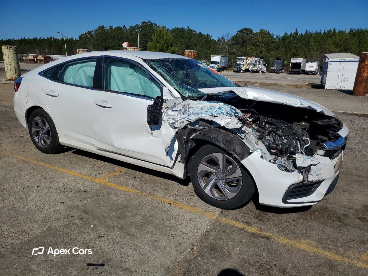 Honda Insight 2020