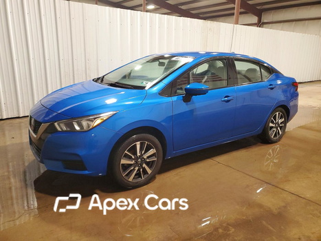 Nissan Versa 2021 - Image 1 of 6