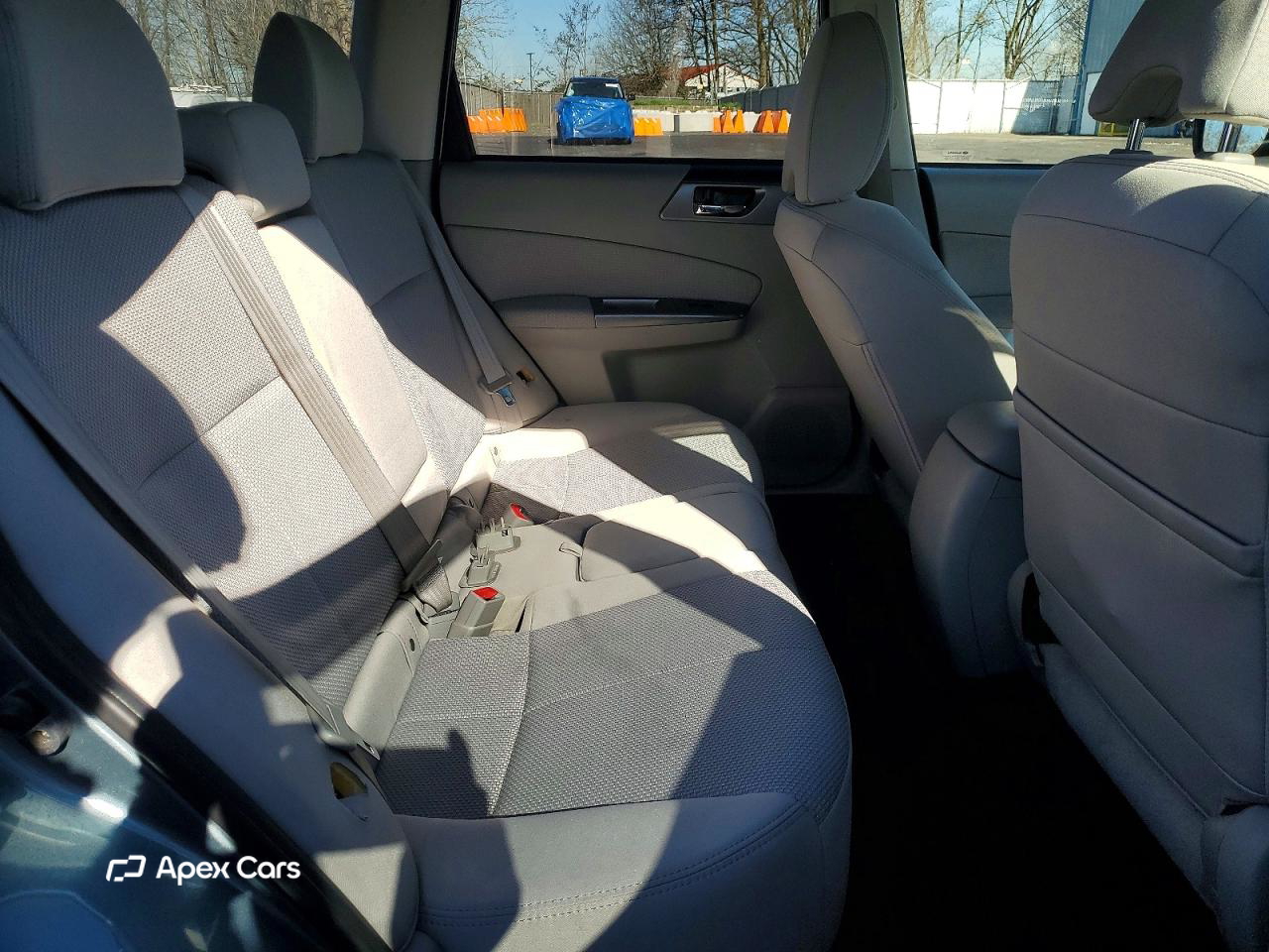 Subaru Forester 2012