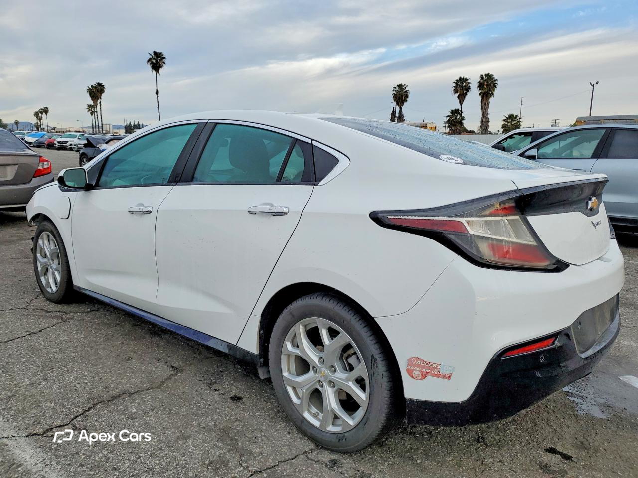 Chevrolet Volt 2016