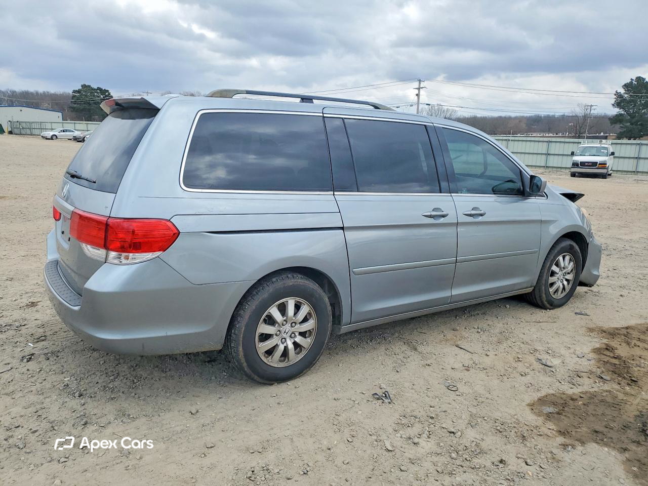 Honda Odyssey 2010