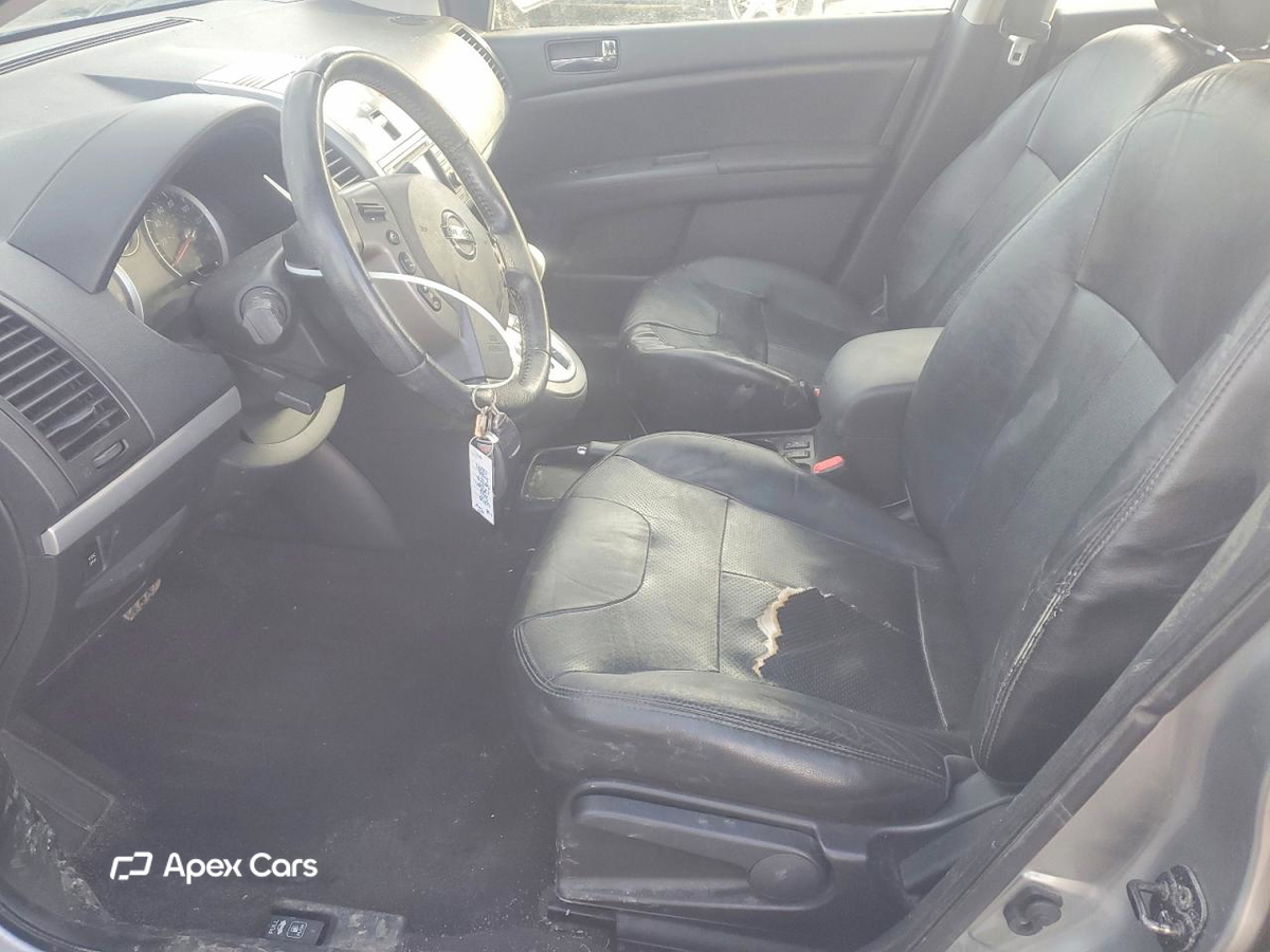 Nissan Sentra 2011
