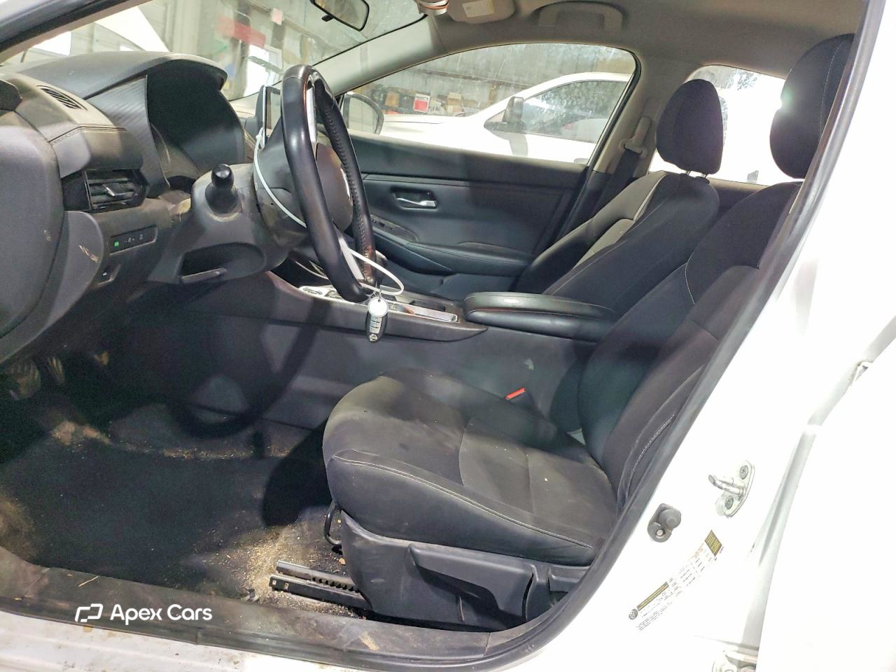 Nissan Sentra 2021
