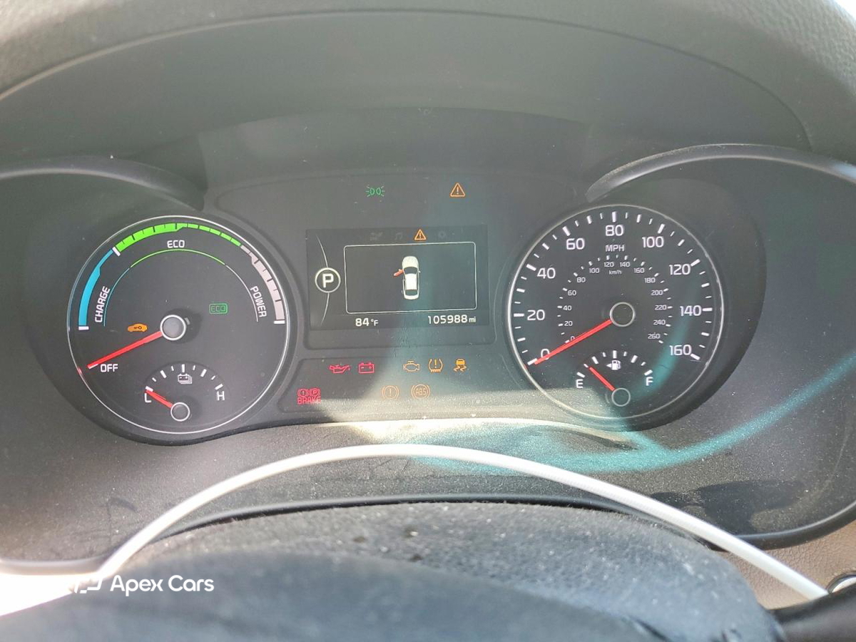 Kia Optima 2017