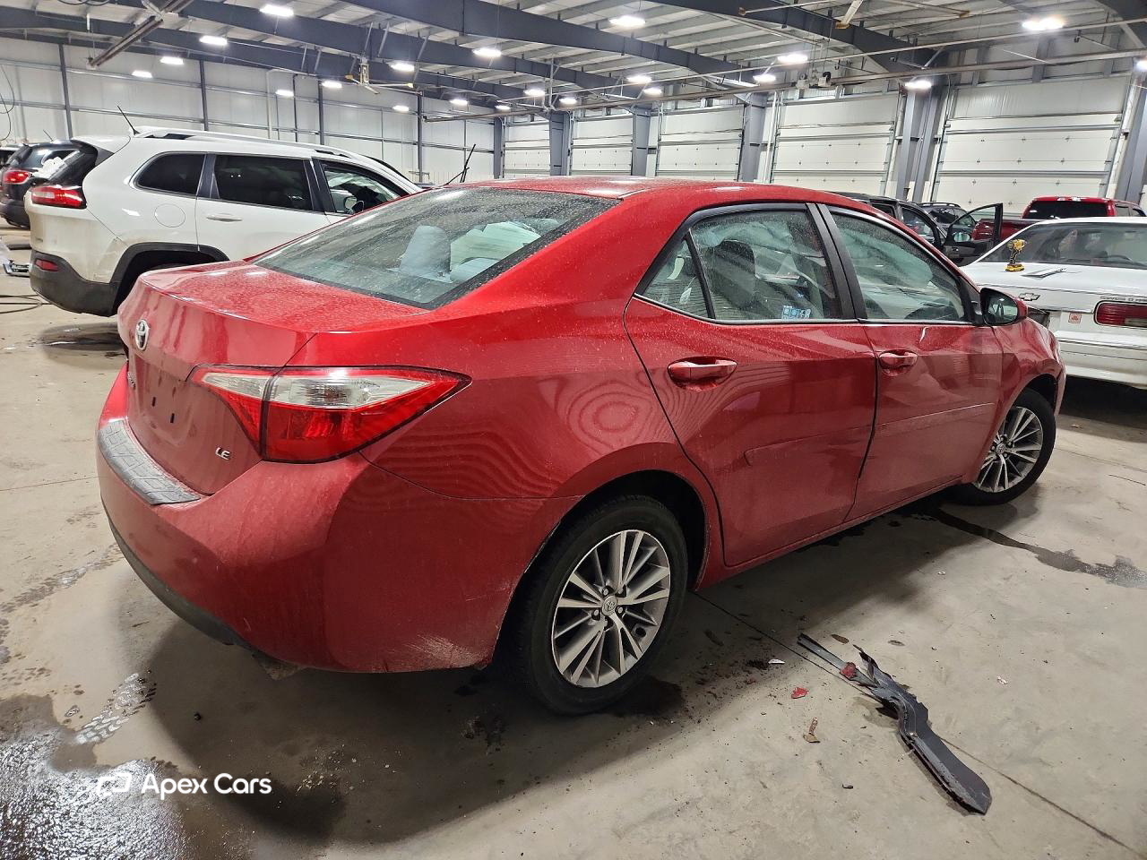 Toyota Corolla 2014