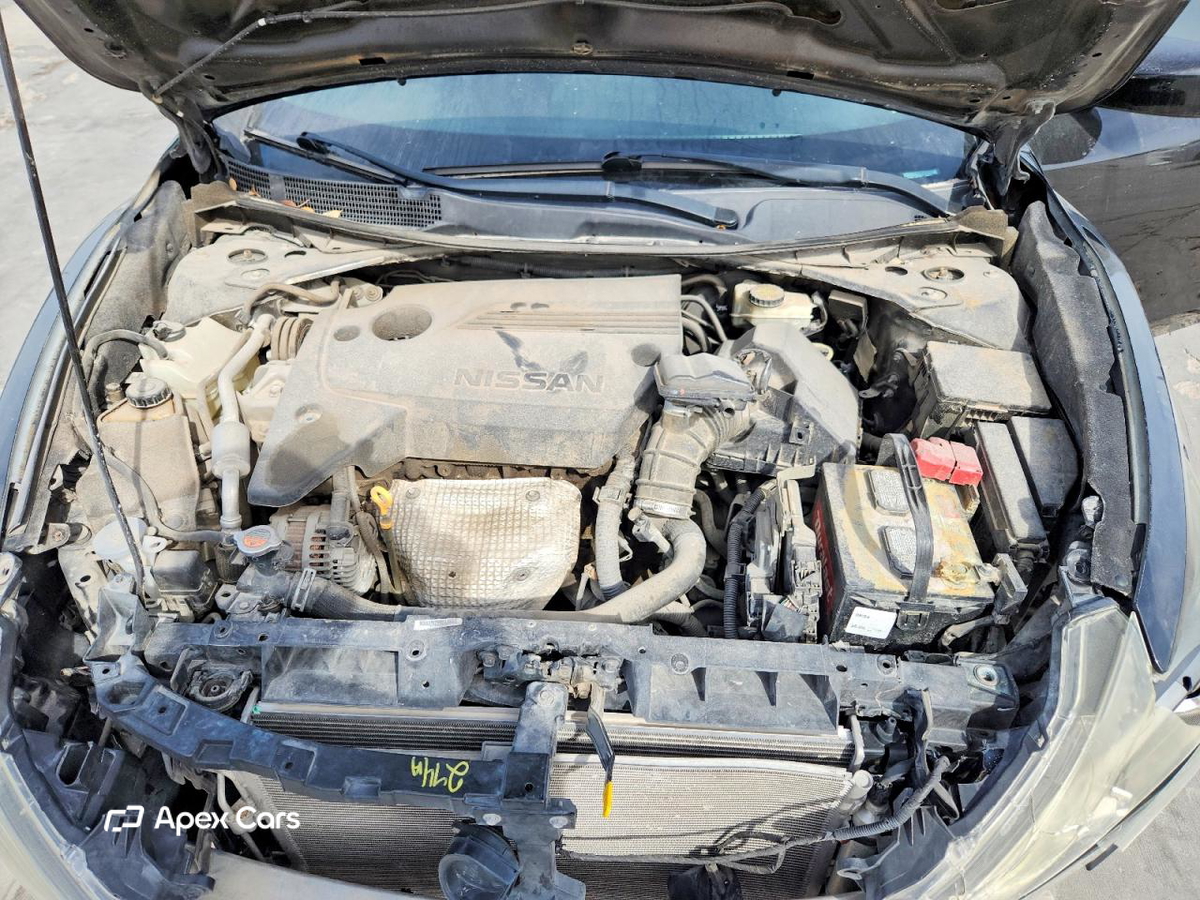 Nissan Altima 2016