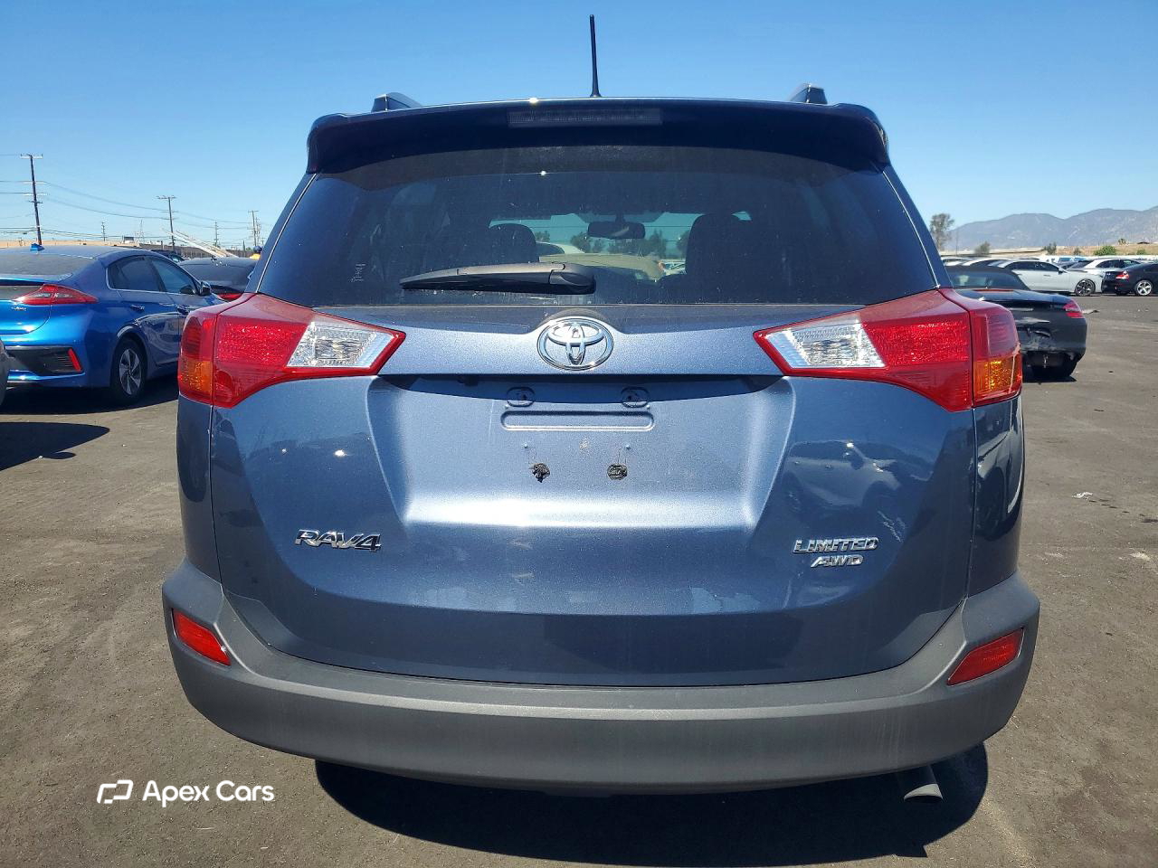 Toyota RAV 4 2014