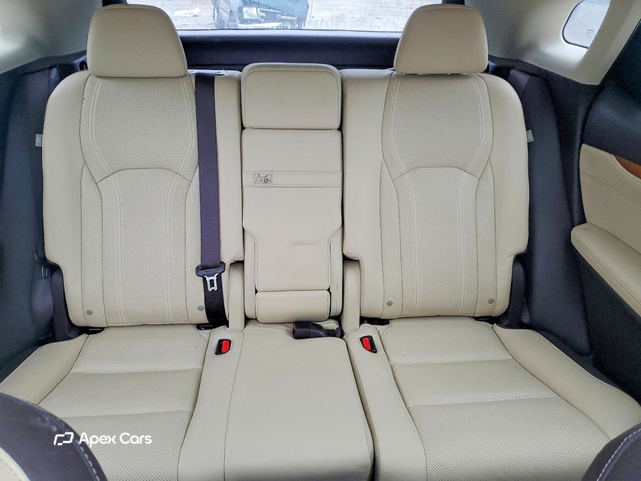 Lexus RX 2018