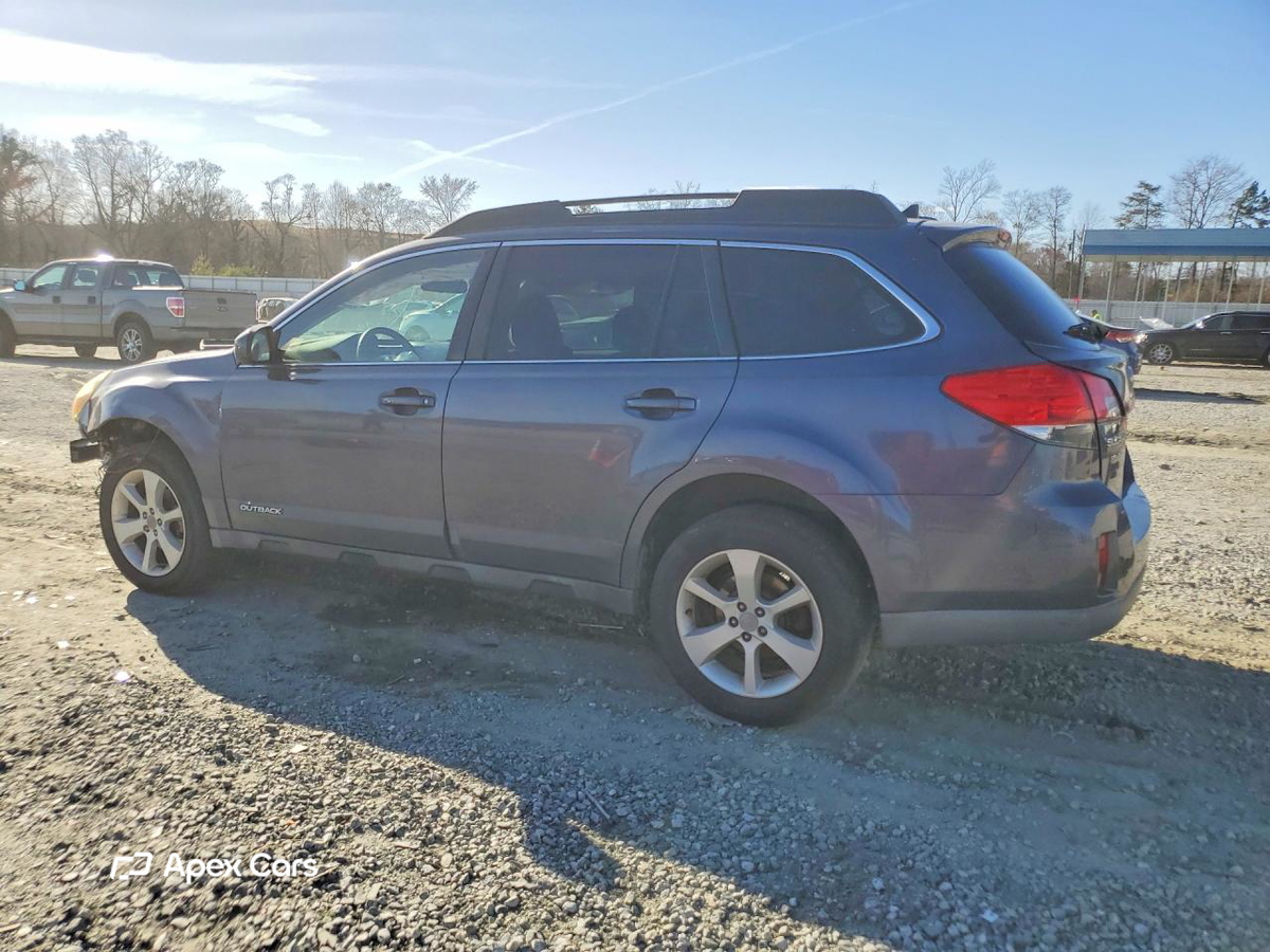 Subaru Outback 2014