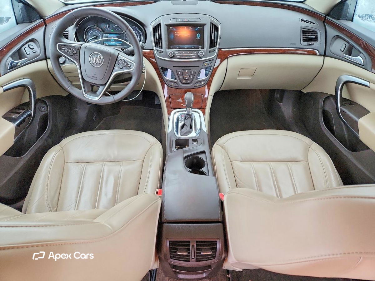 Buick Regal 2014