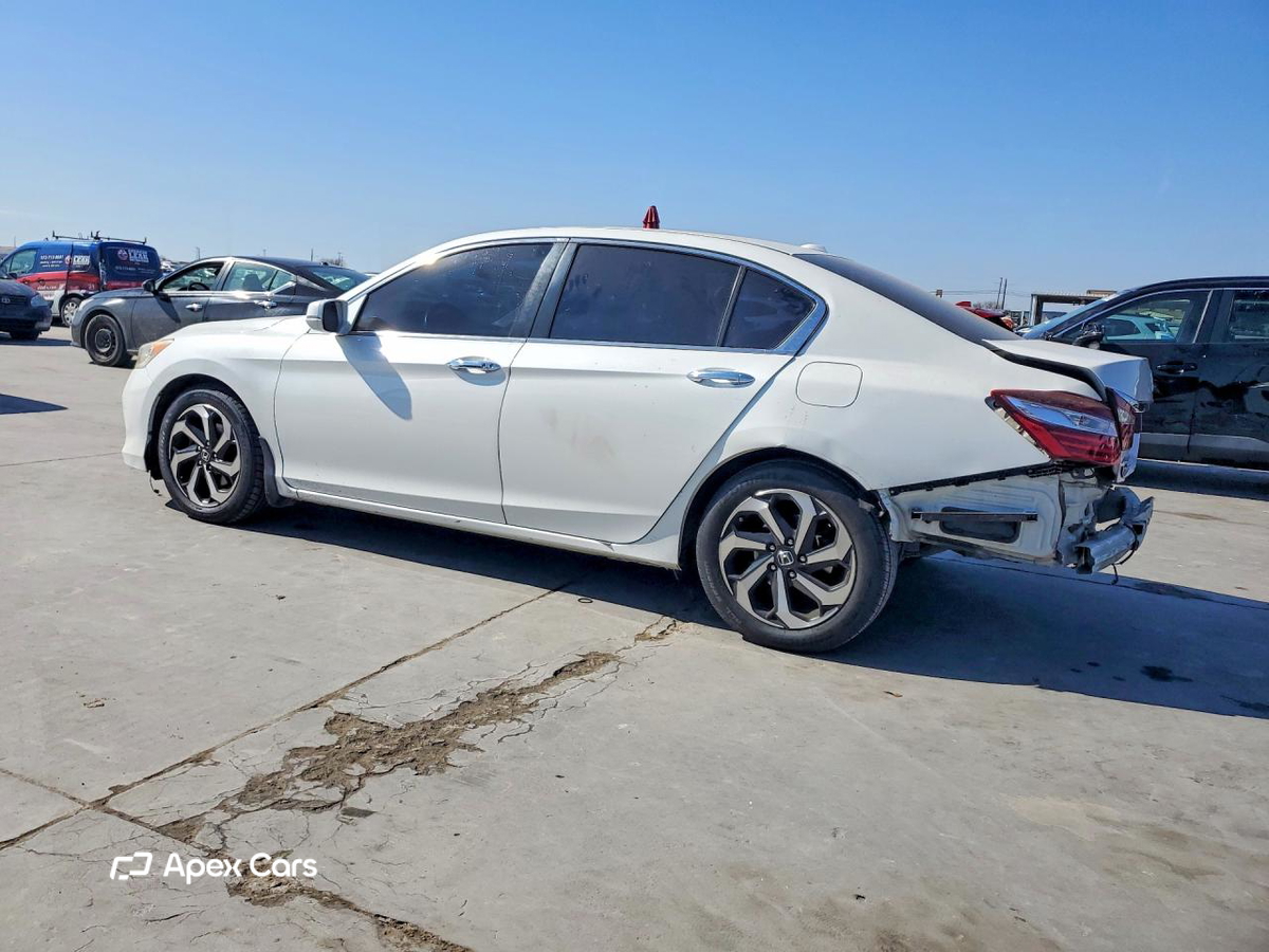 Honda Accord 2017