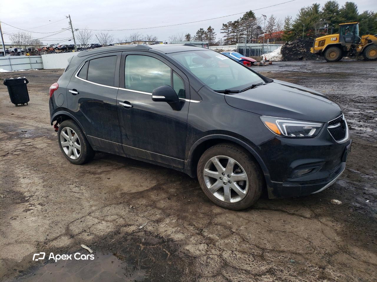 Buick Encore 2019