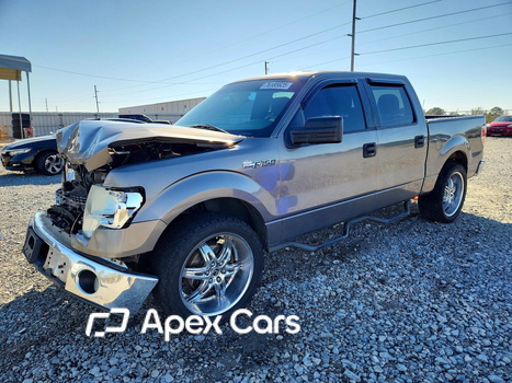 Ford F-150 2013 - Image 1 of 14
