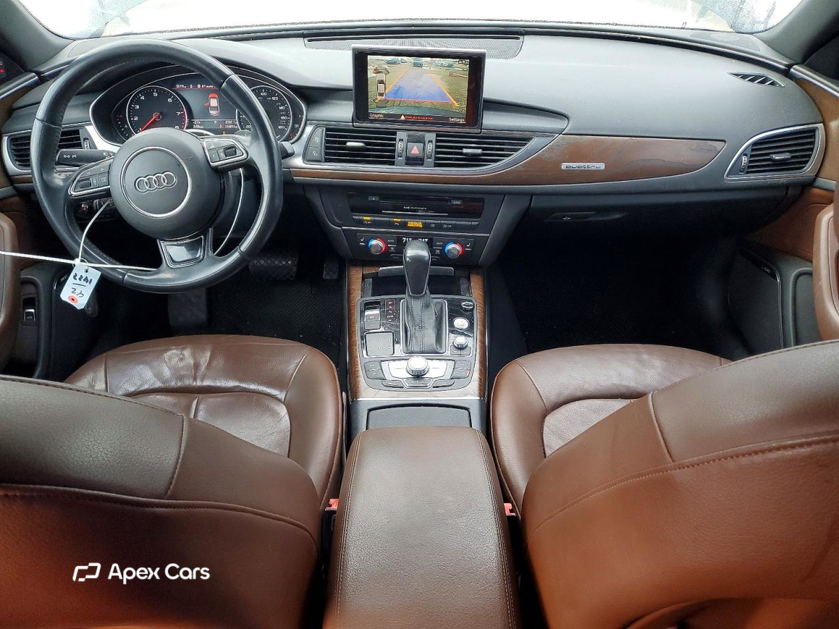 Audi A6 2016
