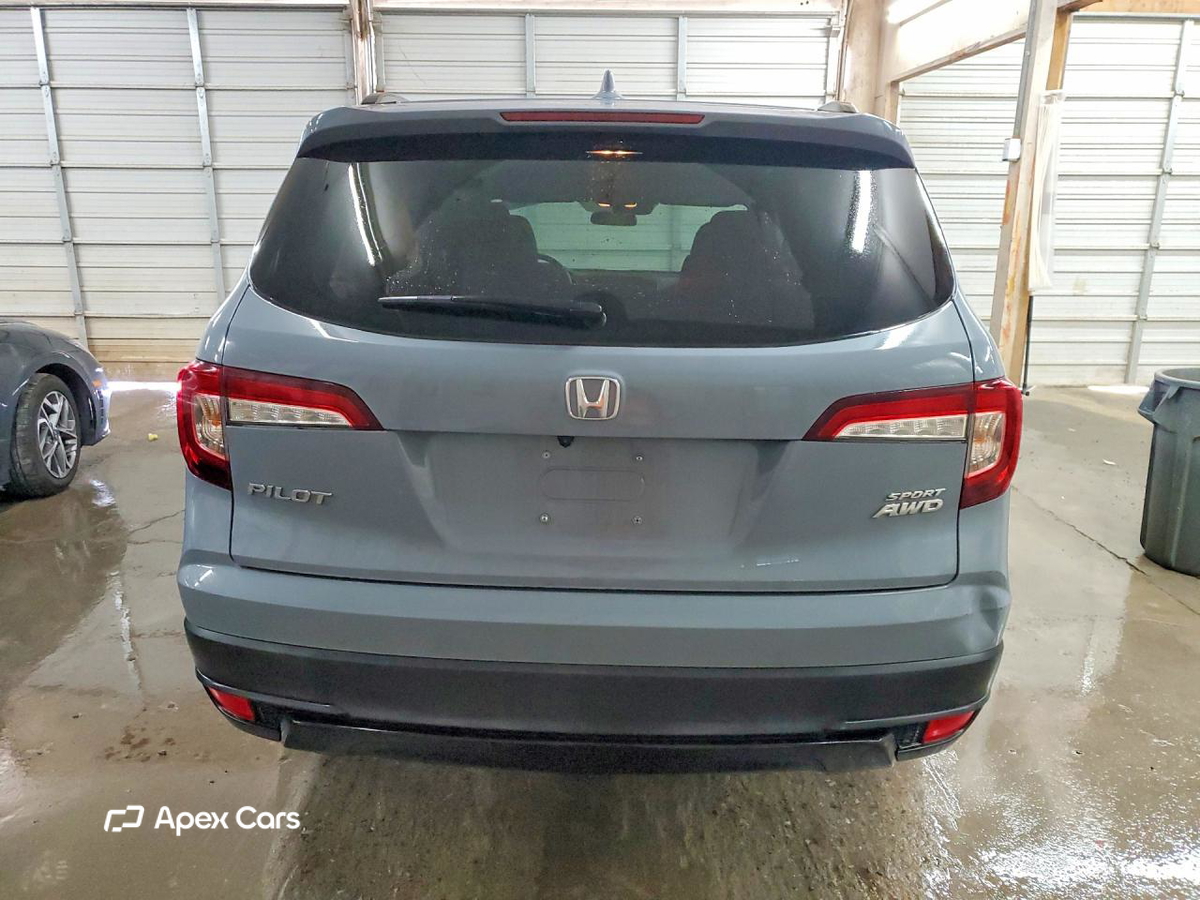 Honda Pilot 2022