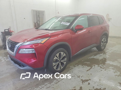 Nissan Rogue 2021 - Image 1 of 13
