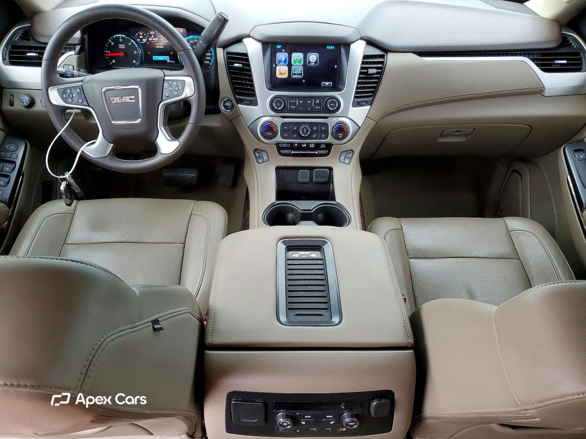 GMC Yukon 2017