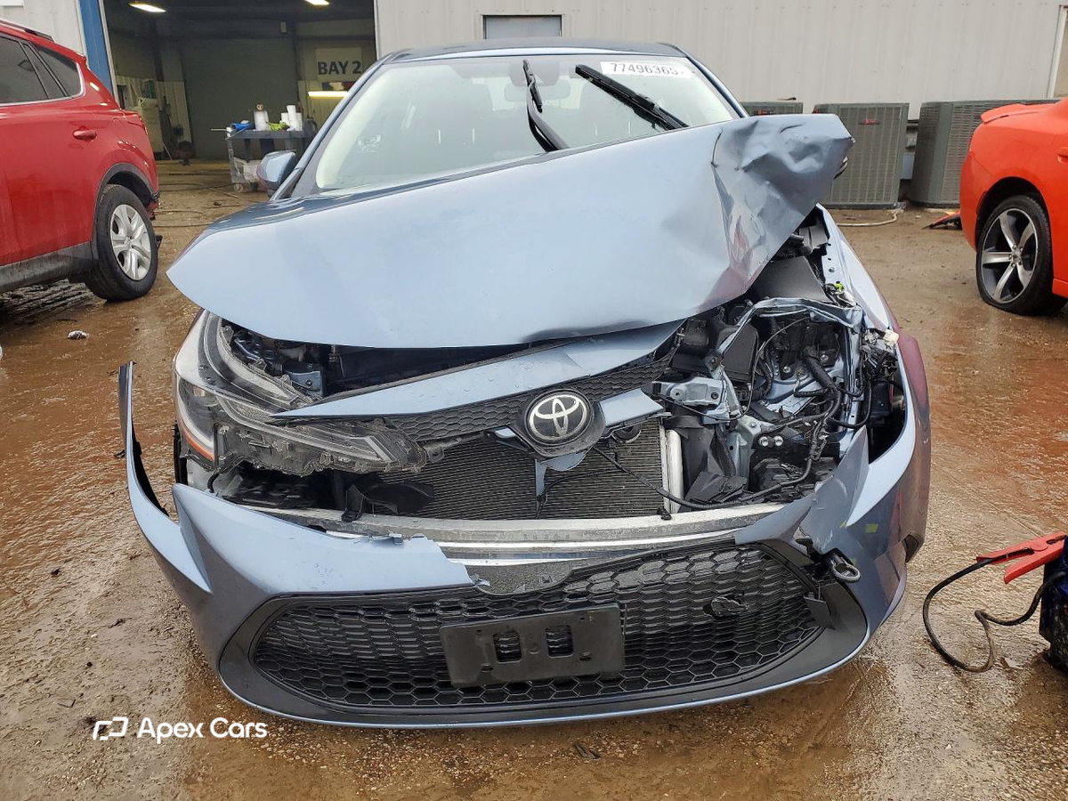 Toyota Corolla 2022