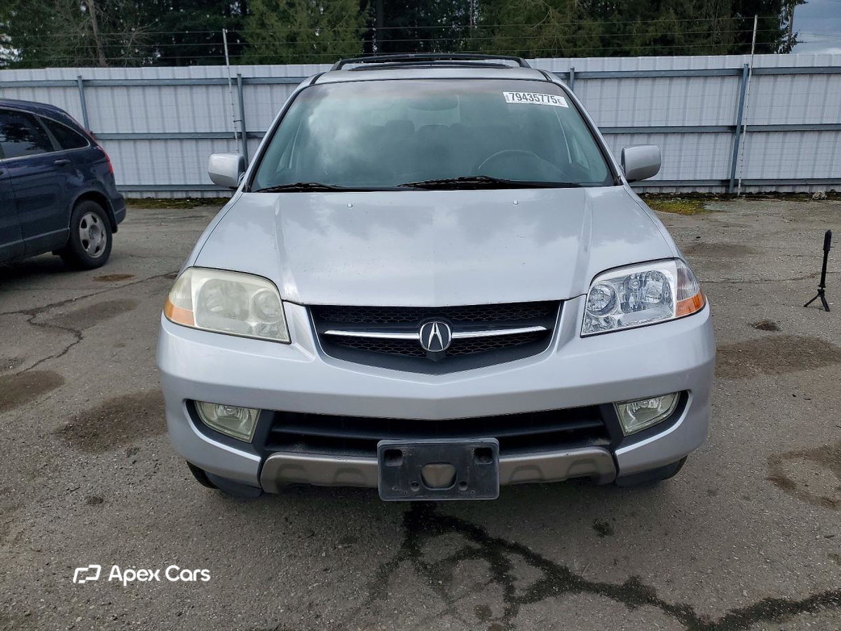 Acura MDX 2002