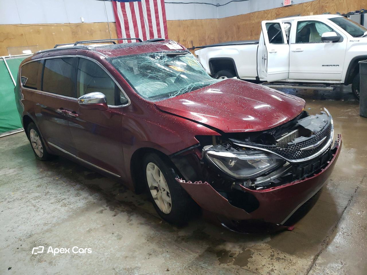 Chrysler Pacifica 2020
