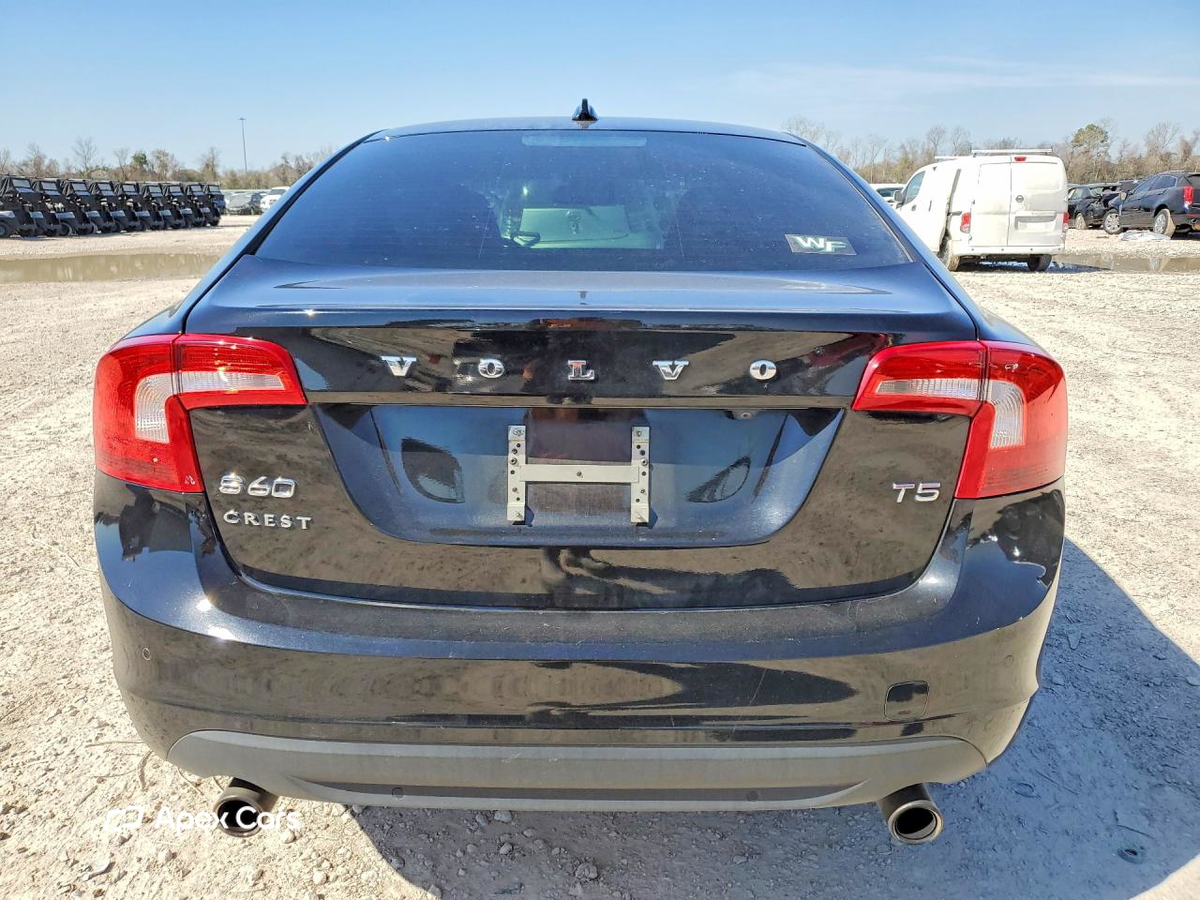 Volvo S60 2013