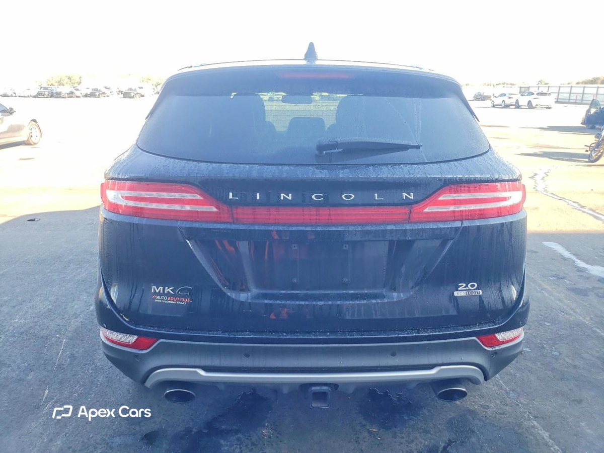 Lincoln MKZ 2016