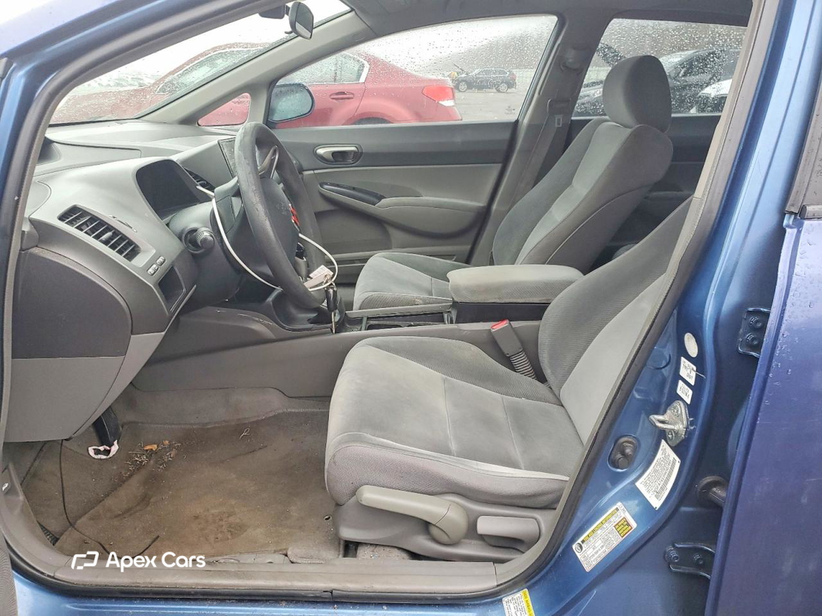 Honda Civic 2009