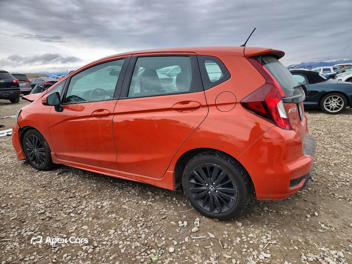 Honda Fit 2020