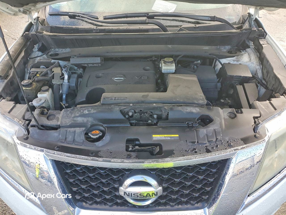 Nissan Pathfinder 2015